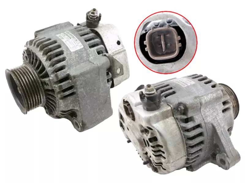 Генератор HONDA ODYSSEY 2.3 98- RA3/4 F23A - Артикул ST31100PEA003 - Производитель Sat - Фото, Отзывы, Цены 