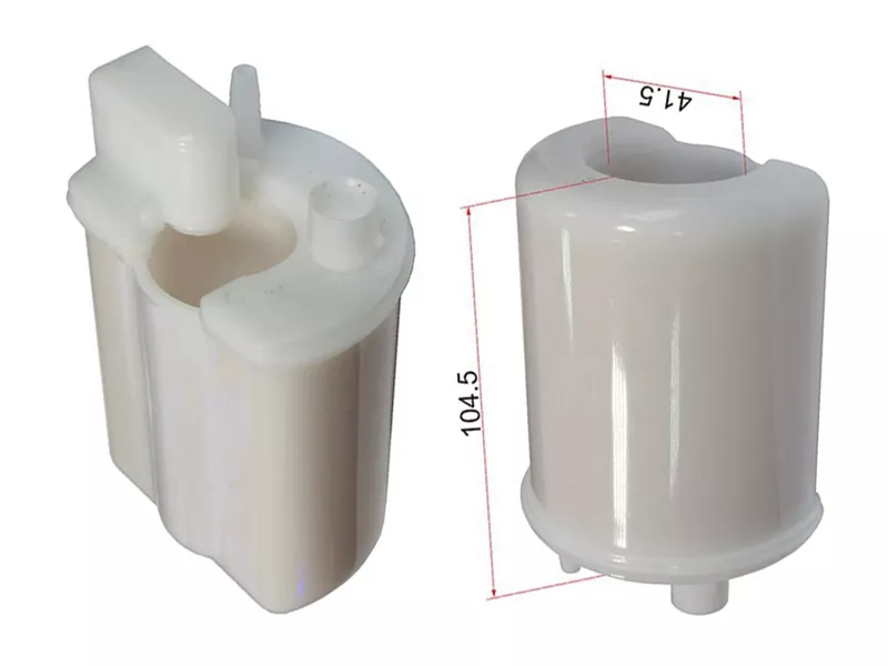 Фильтр топливный в бак HYUNDAI SANTA FE 06-12 - Артикул ST311122B000 - Производитель Sat - Фото, Отзывы, Цены 