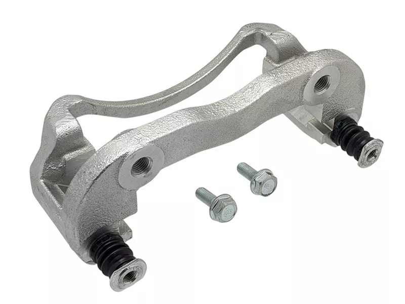 Скоба тормозного суппорта перед HYUNDAI STAREX/H1 97-04 LH - Артикул ST3120019 - Производитель Sat - Фото, Отзывы, Цены 