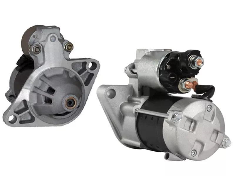 Стартер Honda CR-V 95-01 (1,1 kW/ Z=9) - Артикул ST31200P3F003N - Производитель Sat - Фото, Отзывы, Цены 