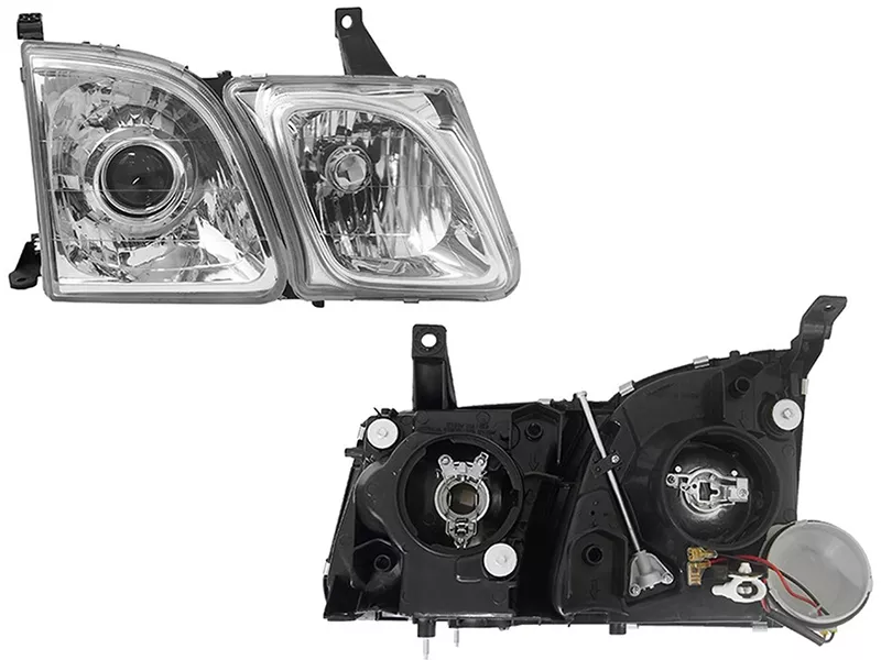 Фара Lexus LX 98-07 (Справа) - Артикул ST3121100CR - Производитель Sat - Фото, Отзывы, Цены 