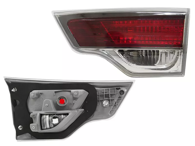 Фонарь в крышку багажника Toyota Highlander 13-17 (Справа) - Артикул ST3121323R - Производитель Sat - Фото, Отзывы, Цены 