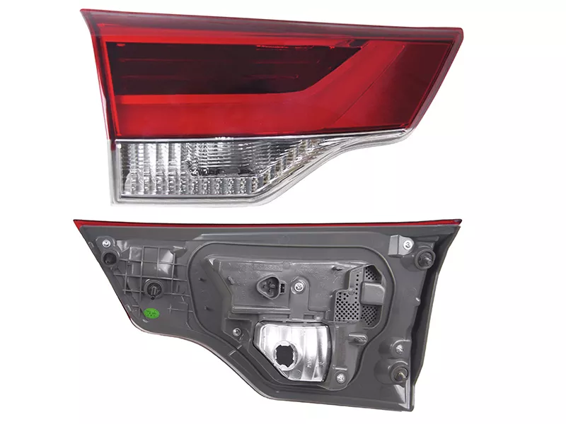 Фонарь в крышку багажника Toyota Highlander 16-20 (Слева) - Артикул ST31213H3L - Производитель Sat - Фото, Отзывы, Цены 