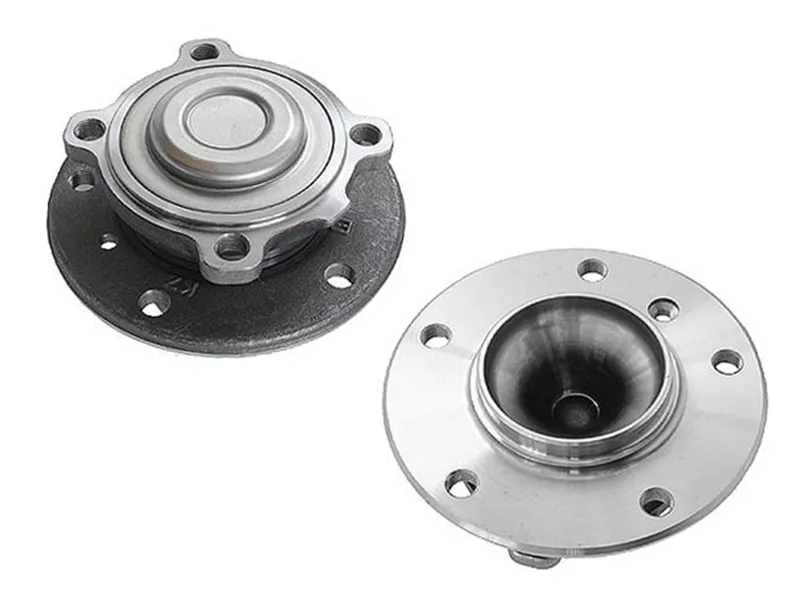 Ступичный узел перед BMW 1/3/X1/Z4 03 - Артикул ST31216765157 - Производитель Sat - Фото, Отзывы, Цены 