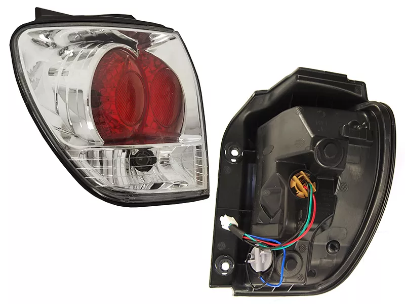 Фонарь задний Lexus RX 97-03 / Toyota Harrier (XU10) 97-03 (Слева) - Артикул ST3121934LAS - Производитель Sat - Фото, Отзывы, Цены 