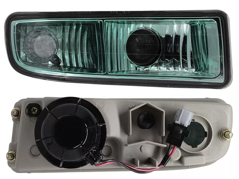 Фара противотуманная (Справа/ Зеленый оттенок) Lexus LX 98-07 - Артикул ST3122004R - Производитель Sat - Фото, Отзывы, Цены 