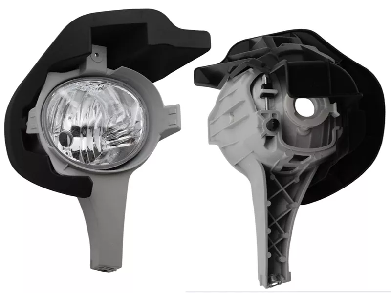 Фара противотуманная (Справа) Toyota Hilux Pick Up 04-08 - Артикул ST3122034R - Производитель Sat - Фото, Отзывы, Цены 