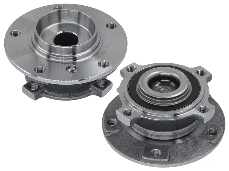 Ступичный узел перед BMW 5 (E60 E61)/6 (E63 E64) - Артикул ST31226765601 - Производитель Sat - Фото, Отзывы, Цены 