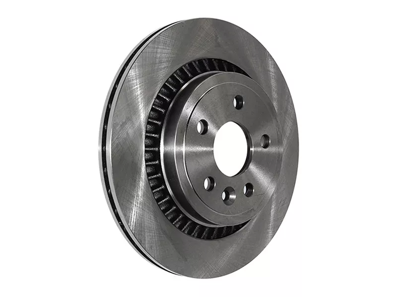 Диск тормозной (Зад) Volvo XC60 08-17 - Артикул ST31277357 - Производитель Sat - Фото, Отзывы, Цены 