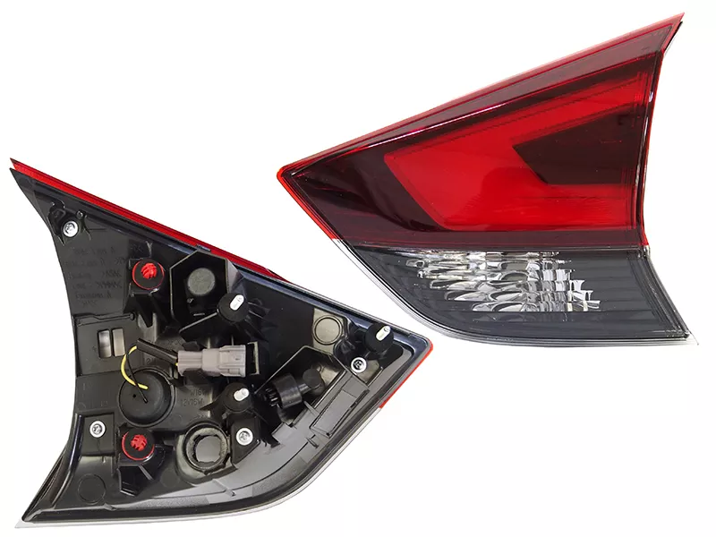 Фонарь в крышку багажника Nissan X-Trail 17-22 (Справа) - Артикул ST31513T1R - Производитель Sat - Фото, Отзывы, Цены 