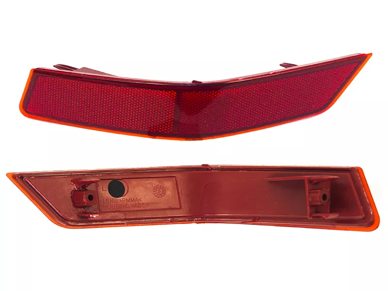 Отражатель Nissan X-Trail 17-22 (Слева) - Артикул ST31529T1L - Производитель Sat - Фото, Отзывы, Цены 