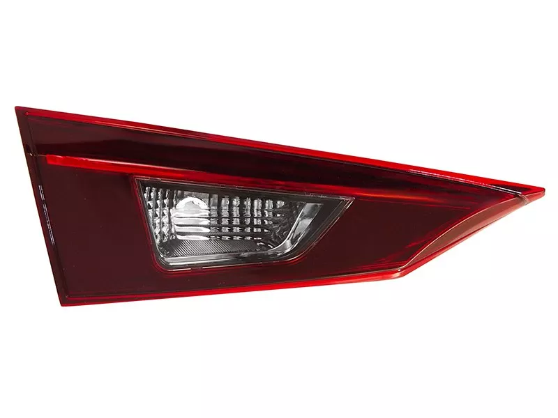 Фонарь в крышку багажника левый -ST3161310L Sat для MAZDA 3 (AXELA)