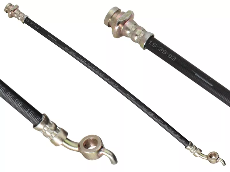 Шланг тормозной задний (Таиланд) SUZUKI GRAND VITARA II 05-16 RH - Артикул ST320009 - Производитель Sat - Фото, Отзывы, Цены 