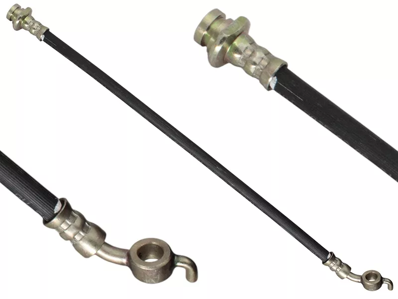 Шланг тормозной задний (Таиланд) SUZUKI GRAND VITARA II 05-16 LH - Артикул ST320010 - Производитель Sat - Фото, Отзывы, Цены 