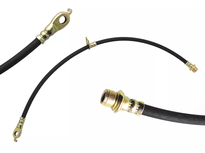 Шланг тормозной перед (Таиланд) TOYOTA WISH ZGE2# 09-17 RH - Артикул ST320025 - Производитель Sat - Фото, Отзывы, Цены 