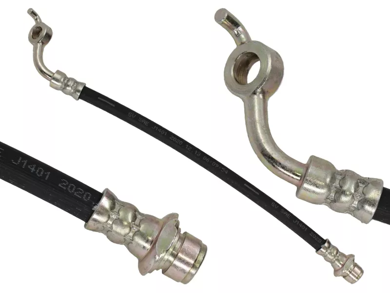 Шланг тормозной зад (Таиланд) TOYOTA RAV4 08-19/HARRIER 13-20 LH - Артикул ST320029 - Производитель Sat - Фото, Отзывы, Цены 