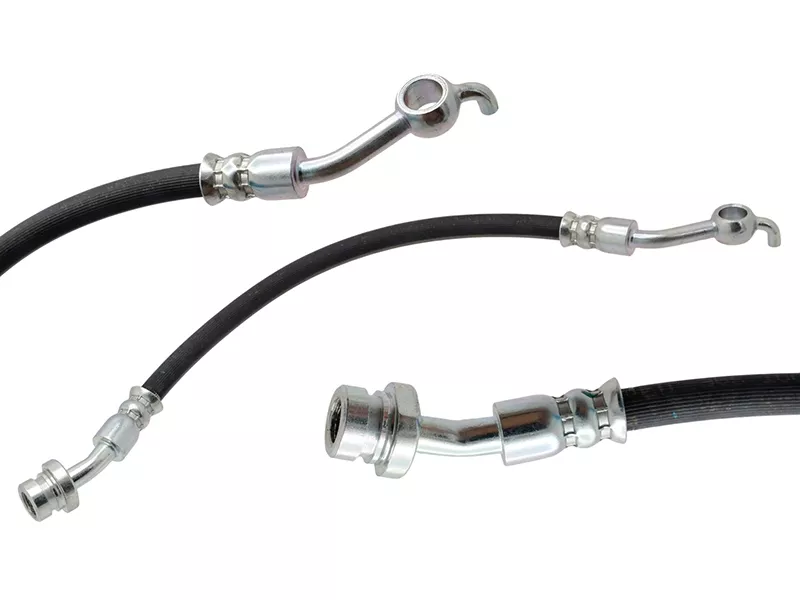 Шланг тормозной зад HYUNDAI ELANRA 10-15 RH - Артикул ST320045 - Производитель Sat - Фото, Отзывы, Цены 