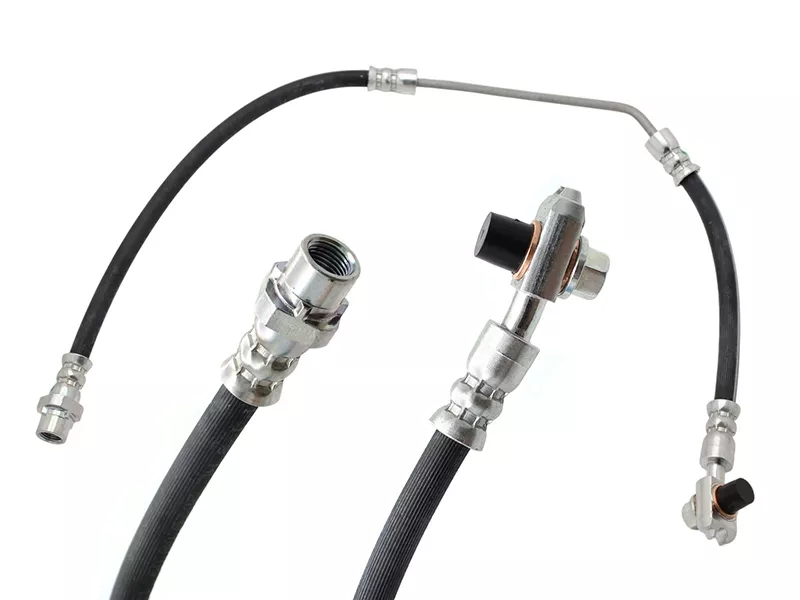 Шланг тормозной зад BMW X5 E53 99-06 RH - Артикул ST320107 - Производитель Sat - Фото, Отзывы, Цены 