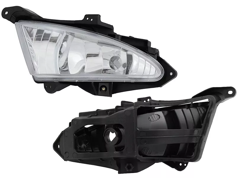 Фара противотуманная (Слева) Hyundai Elantra 06-12 - Артикул ST3212024L - Производитель Sat - Фото, Отзывы, Цены 