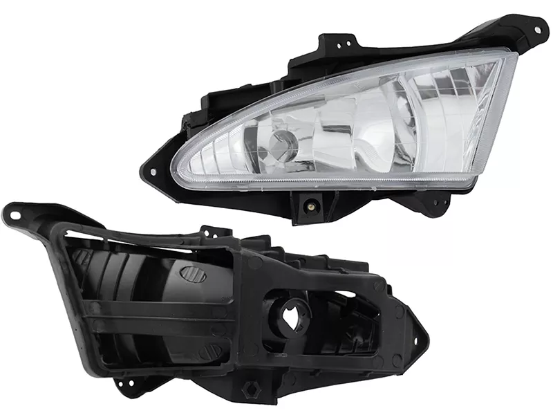 Фара противотуманная (Справа) Hyundai Elantra 06-12 - Артикул ST3212024R - Производитель Sat - Фото, Отзывы, Цены 