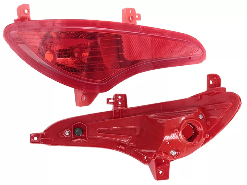 Фонарь в задний бампер Hyundai Solaris 14-17 (Слева/ 4D SED) - Артикул ST32129S2LUER - Производитель Sat - Фото, Отзывы, Цены 