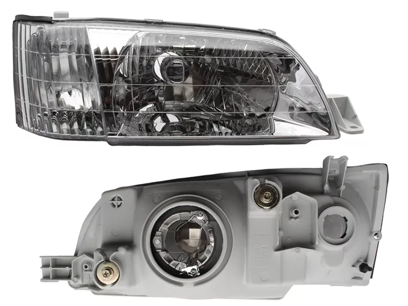 Фара Toyota Camry Japan 94-98 / Vista 94-98 (Справа) - Артикул ST32159R - Производитель Sat - Фото, Отзывы, Цены 