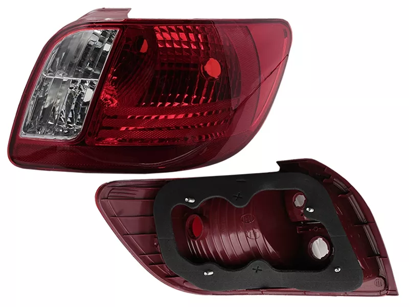 Фонарь задний Kia Rio 05-11 (Справа/ 4D SED) - Артикул ST3231920R - Производитель Sat - Фото, Отзывы, Цены 