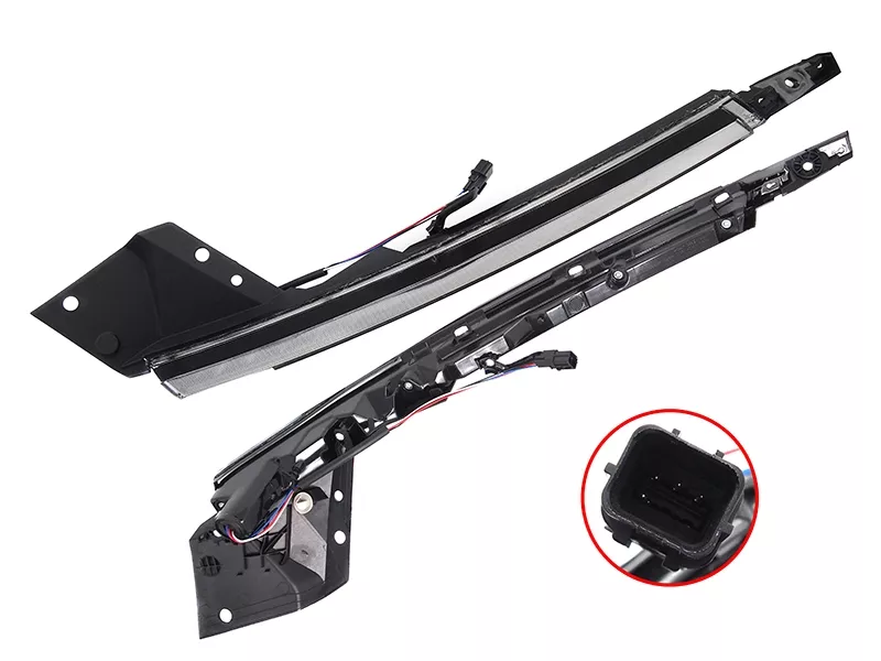 Ходовые огни Hyundai Sonata 19-23 (Слева) - Артикул ST3270016 - Производитель Sat - Фото, Отзывы, Цены 