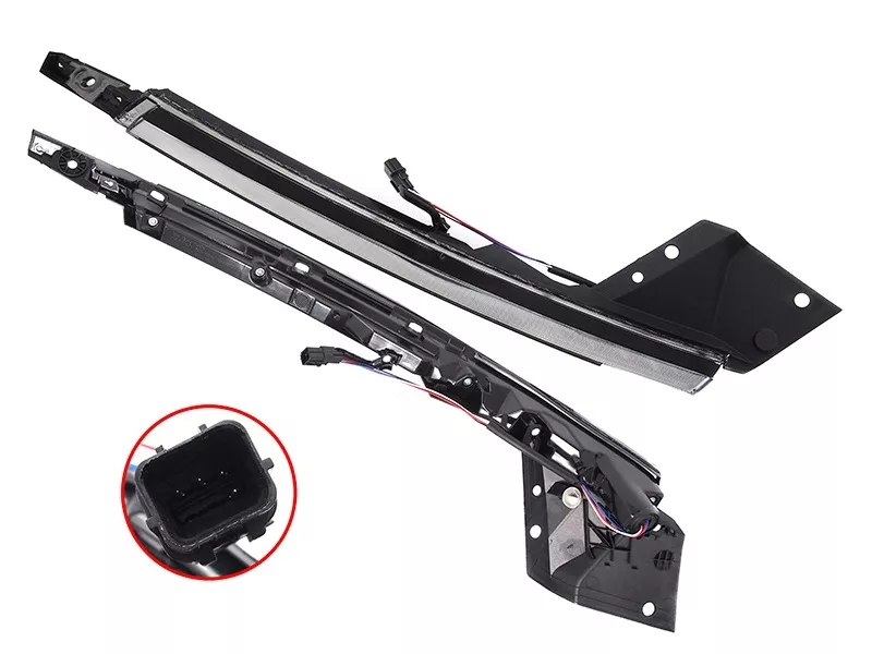 Ходовые огни Hyundai Sonata 19-23 (Справа) - Артикул ST3270017 - Производитель Sat - Фото, Отзывы, Цены 