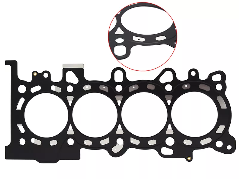 Прокладка ГБЦ HONDA HONDA L12A/L13A/L15A FIT/JAZZ /CIVIC 08 - Артикул ST330006 - Производитель Sat - Фото, Отзывы, Цены 