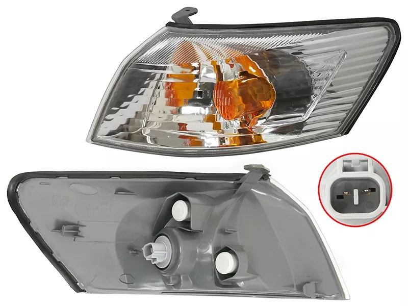 Габарит Toyota Mark II Wagon Qualis 97-02 (Слева) - Артикул ST3336L - Производитель Sat - Фото, Отзывы, Цены 