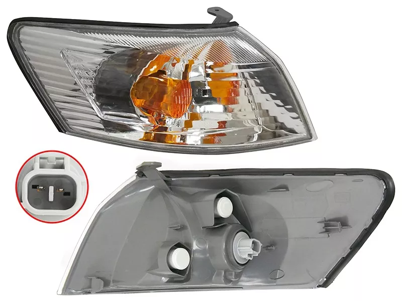 Габарит Toyota Mark II Wagon Qualis 97-02 (Справа) - Артикул ST3336R - Производитель Sat - Фото, Отзывы, Цены 