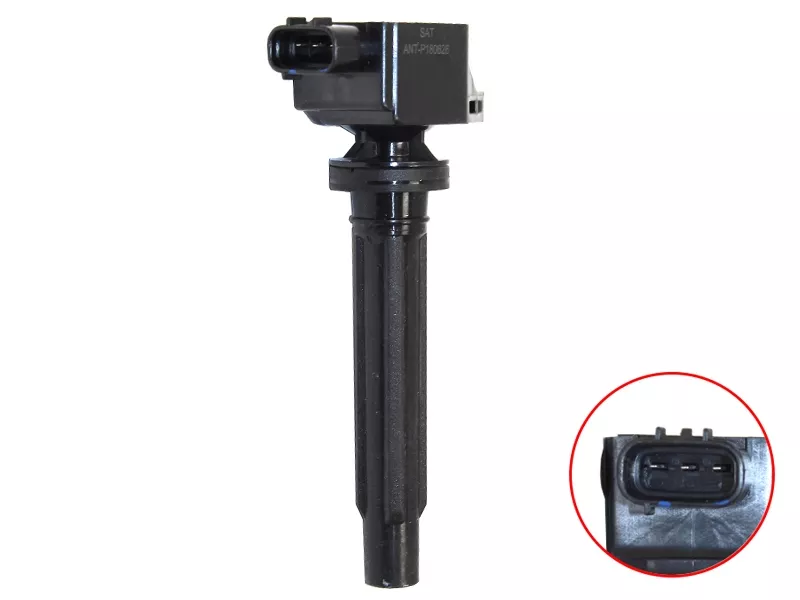 Катушка зажигания SUZUKI GRAND VITARA 06-/SX4 J20A/H27A - Артикул ST3340065J00 - Производитель Sat - Фото, Отзывы, Цены 