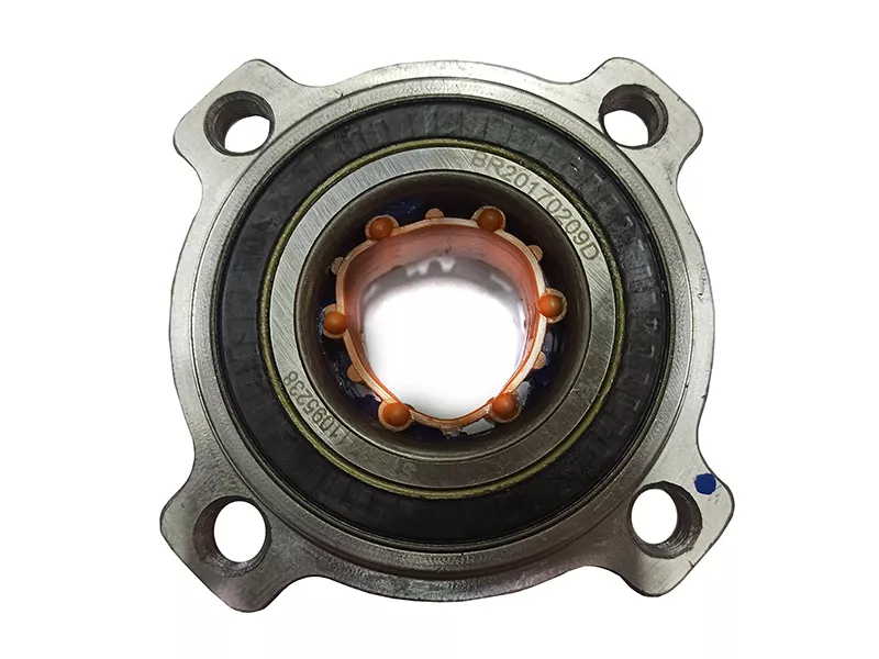 Полуступица задняя BMW 5/6/7/X5 01 - Артикул ST33411095238 - Производитель Sat - Фото, Отзывы, Цены 