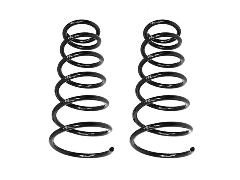 Комплект пружин 2шт задние TOYOTA CAMRY 01- конусные - Артикул ST33452 - Производитель Sat - Фото, Отзывы, Цены 