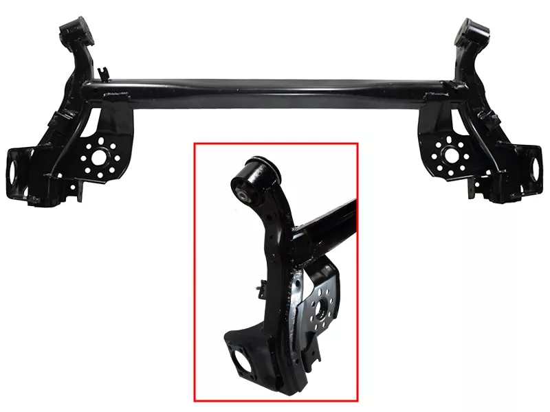 Балка задняя (2WD) Hyundai Creta 15-21 - Артикул ST3350005 - Производитель Sat - Фото, Отзывы, Цены 