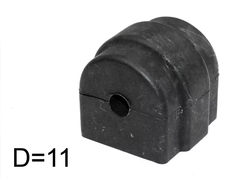 Втулка заднего стабилизатора d=11mm -ST33536765584 Sat для BMW 1SERIES, BMW 3SERIES