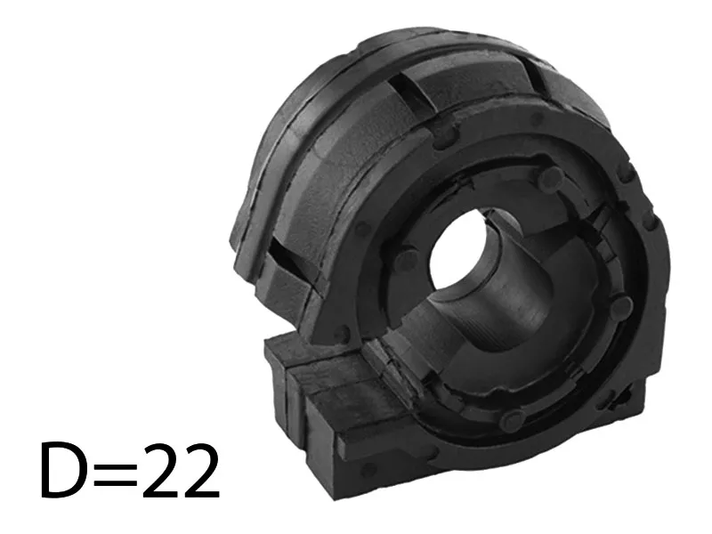 Втулка стабилизатора BMW X5 06-13 / X6 08-14 (22,00) - Артикул ST33556772082 - Производитель Sat - Фото, Отзывы, Цены 