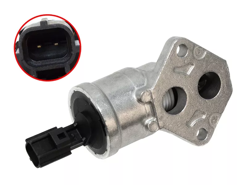 Датчик холостого хода Ford Fiesta 99-02 / Focus 01-04 - Артикул ST3400003 - Производитель Sat - Фото, Отзывы, Цены 