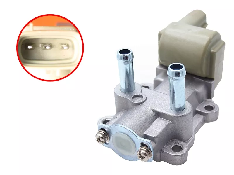 Датчик холостого хода Honda Civic 95-00 / Civic Ferio 95-00 - Артикул ST3400005 - Производитель Sat - Фото, Отзывы, Цены 