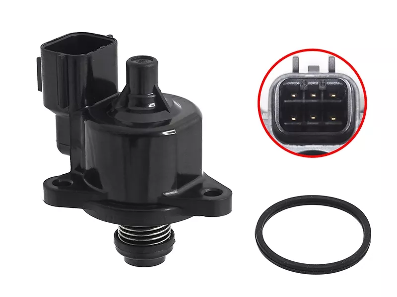 Датчик холостого хода Mitsubishi Lancer 02-10 / Lancer Cedia 00-03 - Артикул ST3400008 - Производитель Sat - Фото, Отзывы, Цены 