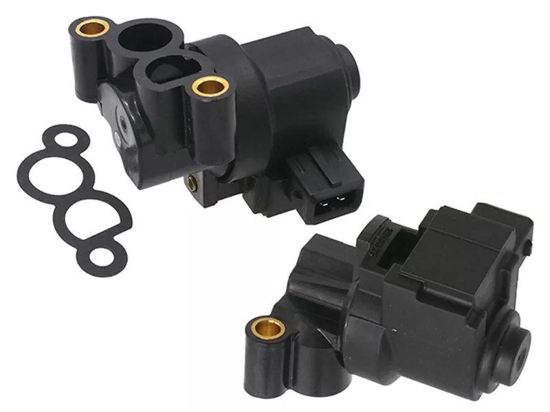 Датчик холостого хода Opel Frontera 98-03 / Omega 94-03 - Артикул ST3400021 - Производитель Sat - Фото, Отзывы, Цены 