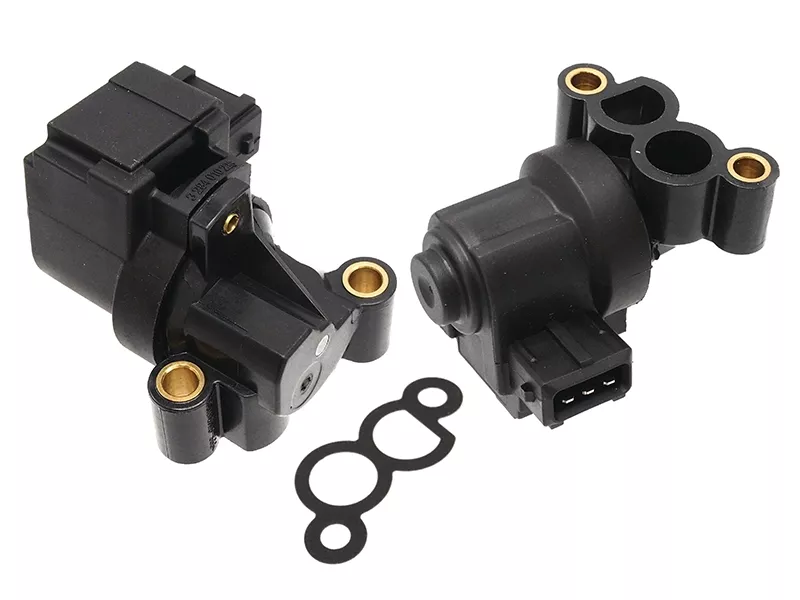 Датчик холостого хода Hyundai Sonata 98-13 / Accent 94-99 - Артикул ST3400026 - Производитель Sat - Фото, Отзывы, Цены 