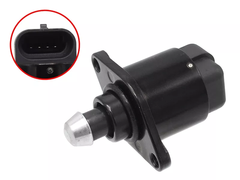 Датчик холостого хода Audi A6 94-97 / S6 94-97 - Артикул ST3400028 - Производитель Sat - Фото, Отзывы, Цены 