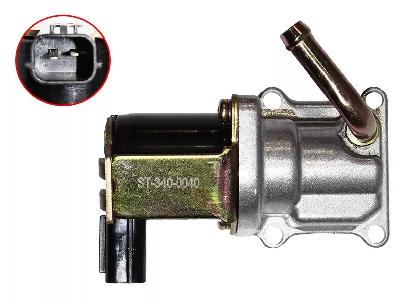 Датчик холостого хода Mazda 323 98-03 / 626 97-02 - Артикул ST3400040 - Производитель Sat - Фото, Отзывы, Цены 