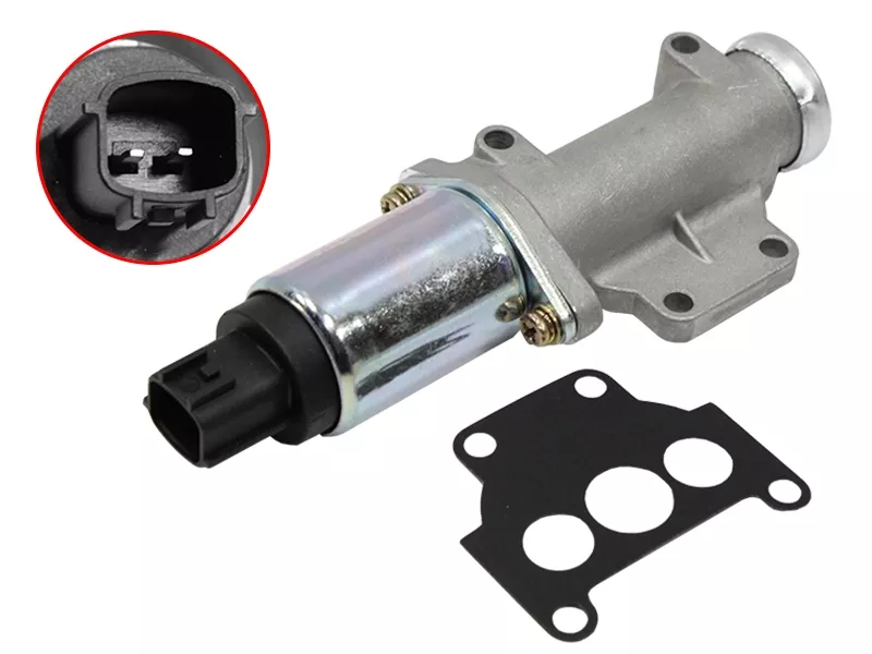 Датчик холостого хода Nissan Almera 95-00 / Primera 90-96 - Артикул ST3400041 - Производитель Sat - Фото, Отзывы, Цены 