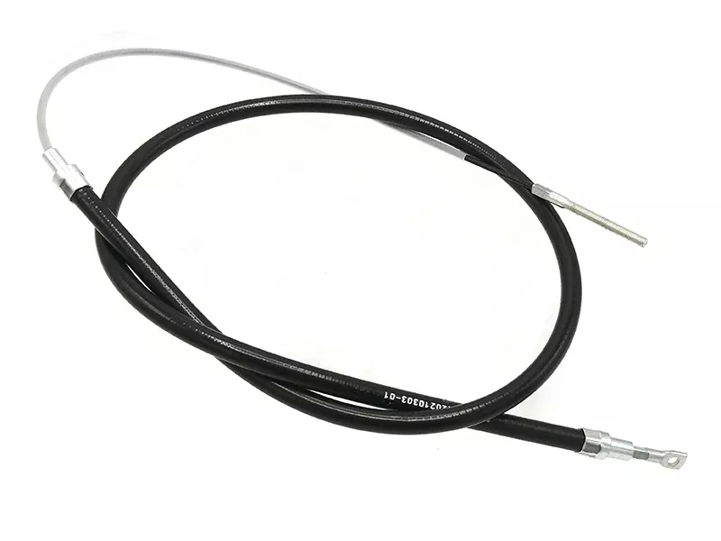 Трос ручного тормоза BMW 3 E36 92-99 LH/RH - Артикул ST34411160134 - Производитель Sat - Фото, Отзывы, Цены 