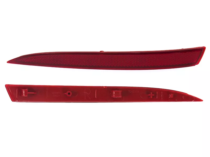 Отражатель BMW X5 06-10 (Сзади/ Справа/ Снизу) - Артикул ST3442906R - Производитель Sat - Фото, Отзывы, Цены 