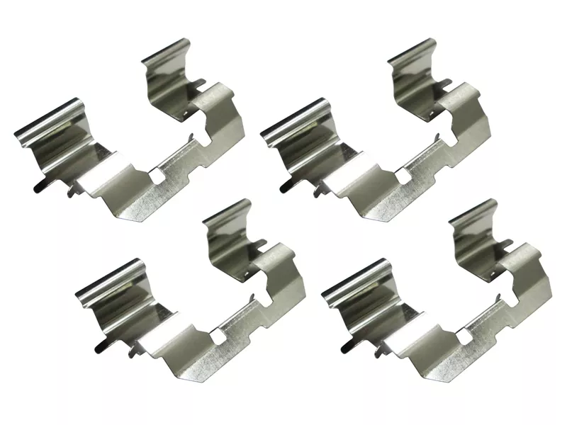 Комплект монтажный тормозных колодок FR TOYOTA PLATZ/ VITZ/PROBOX 00 - Артикул ST3490006 - Производитель Sat - Фото, Отзывы, Цены 