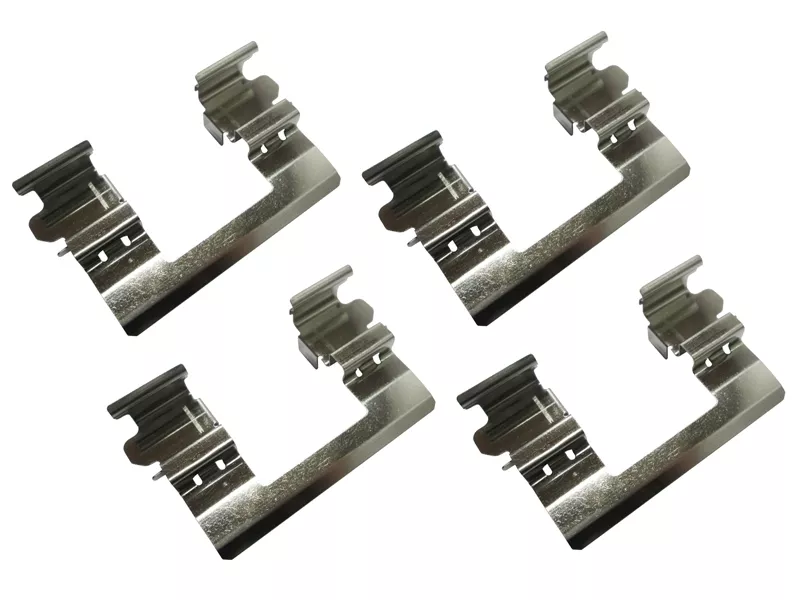 Комплект монтажный тормозных колодок FR NISSAN QASHQAI 06-14/X-TRAIL 07-14 - Артикул ST3490039 - Производитель Sat - Фото, Отзывы, Цены 